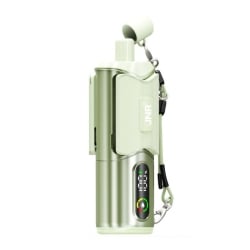 Puff JNR Shishasip 35k Mint | Le Vapoteur Discount