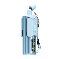 Puff JNR Shishasip 35k Lush Ice | Le Vapoteur Discount