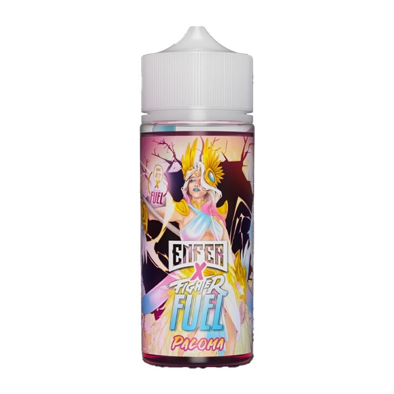 e-liquide Paloma 100 ml - Fighter Fuel x ENFER pas cher