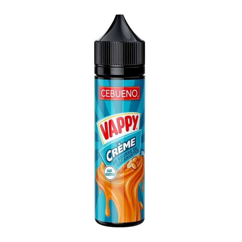 e-liquide Vappy 50 ml - Cebueno pas cher