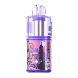 Kit puff Kloud 35K GeekVape Liberty Purple pas cher | Le Vapoteur Discount