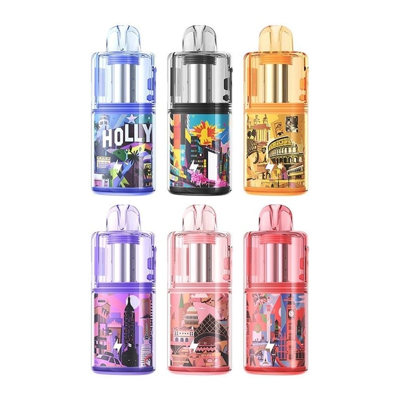 Kloud 35K Liberty Purple Kit - Geek Vape