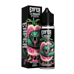 e-liquide Le Dragon d'ENFER 50 ml - ENFER pas cher