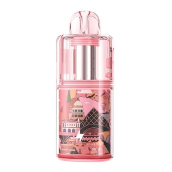 Kloud 35K Charm Rosy Kit - Geek Vape