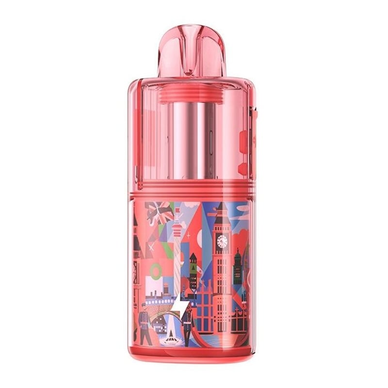 Kloud 35K Vintage Red Kit - Geek Vape