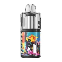 Kit puff Kloud 35K GeekVape Urban Black pas cher | Le Vapoteur Discount