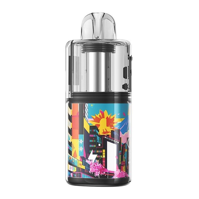 Kloud 35K Urban Black Kit - GeekVape