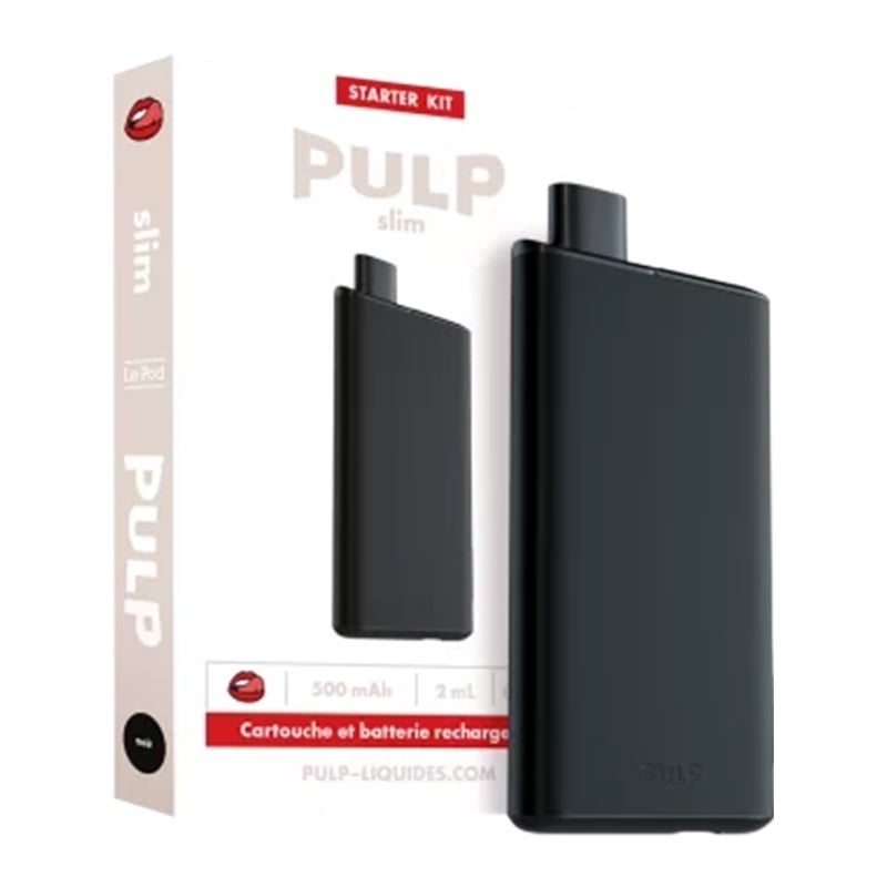 e-liquide Kit Slim 500 mAh - Pulp pas cher