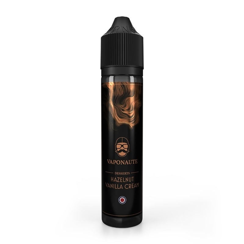 e-liquide Hazelnut Vanilla Cream 50 ml - Vaponaute pas cher