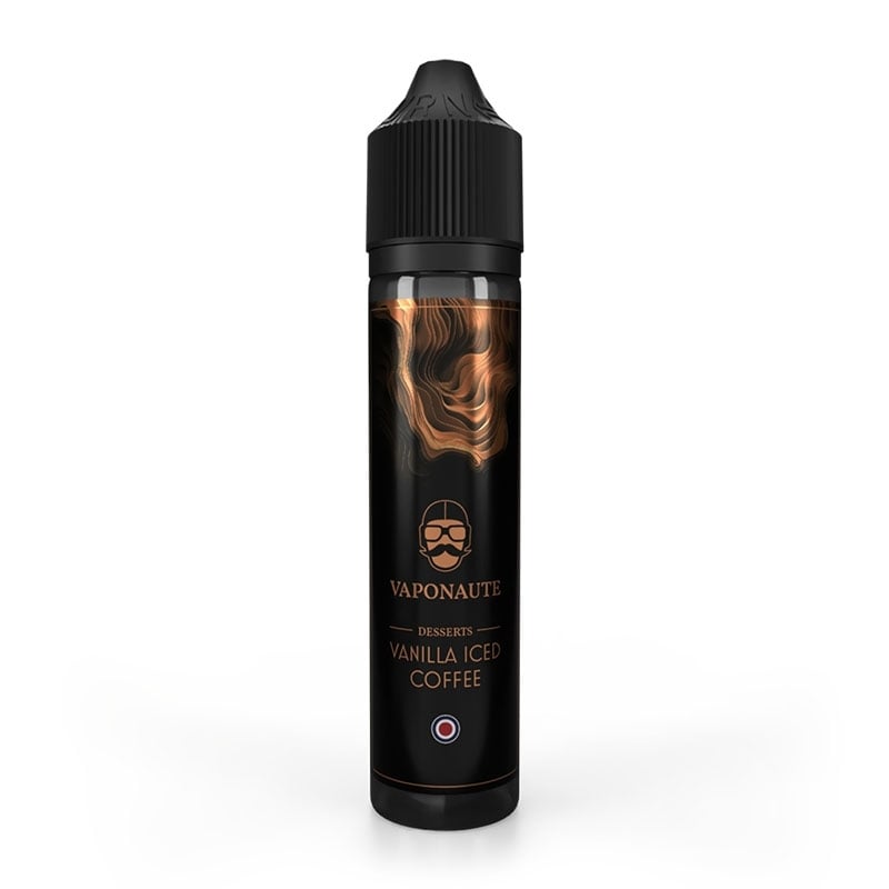 e-liquide Vanilla Ice Coffee 50 ml - Vaponaute pas cher