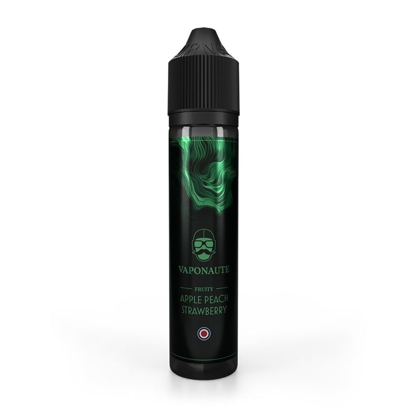e-liquide Apple Peach Strawberry 50 ml - Vaponaute pas cher