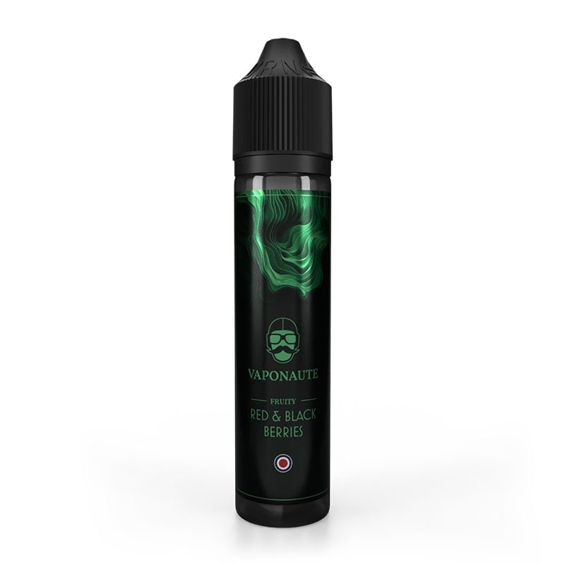 e-liquide Red & Black Berries 50 ml - Vaponaute pas cher