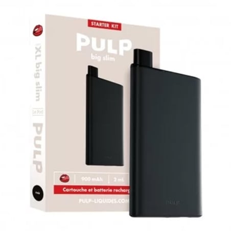 Pods Kit Big Slim 900 mAh - Pulp pas cher