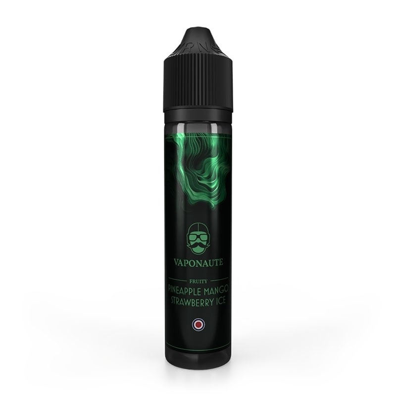 e-liquide Pineapple Mango Strawberry Ice (ancien Man on Moon) 50 ml - Vaponaute pas cher