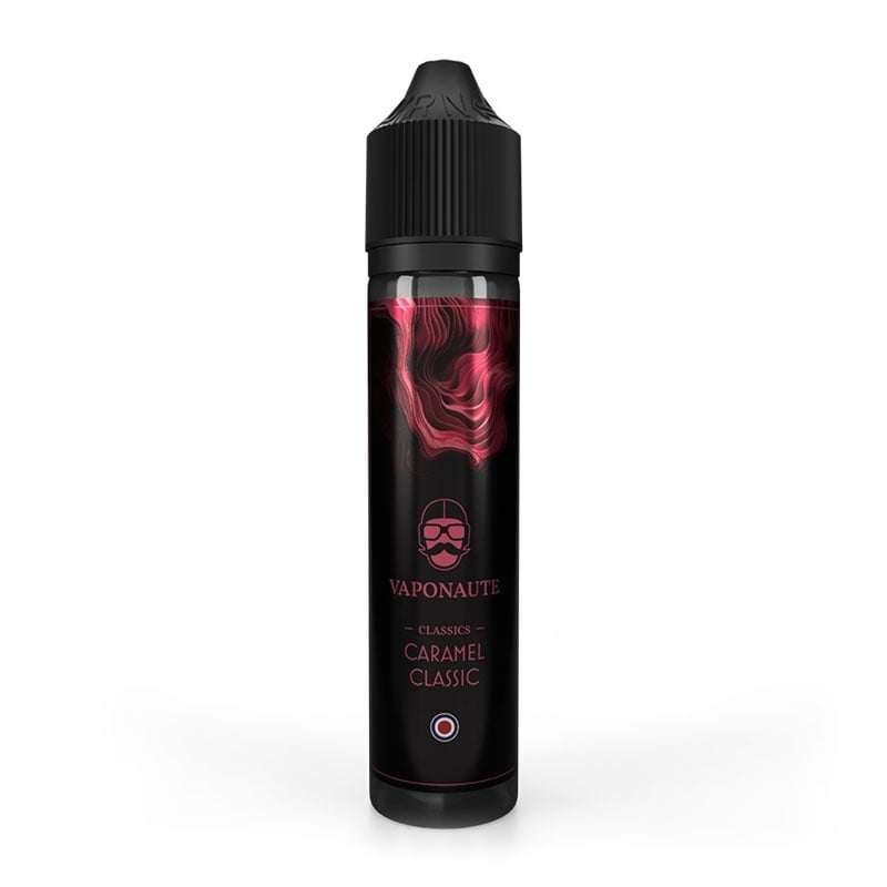e-liquide Caramel Classic (ancien Moon Striker) 50 ml - Vaponaute pas cher