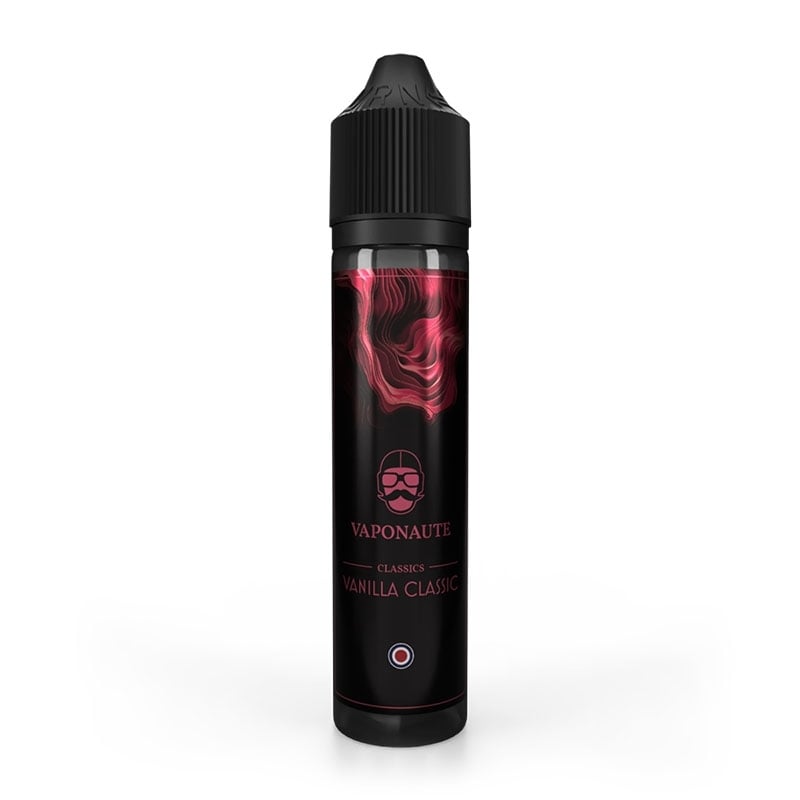 e-liquide Vanilla Classic (ancien Risky Mary) 50 ml - Vaponaute pas cher