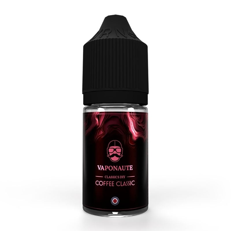 Concentré Coffee Classic 30 ml - Vaponaute pas cher