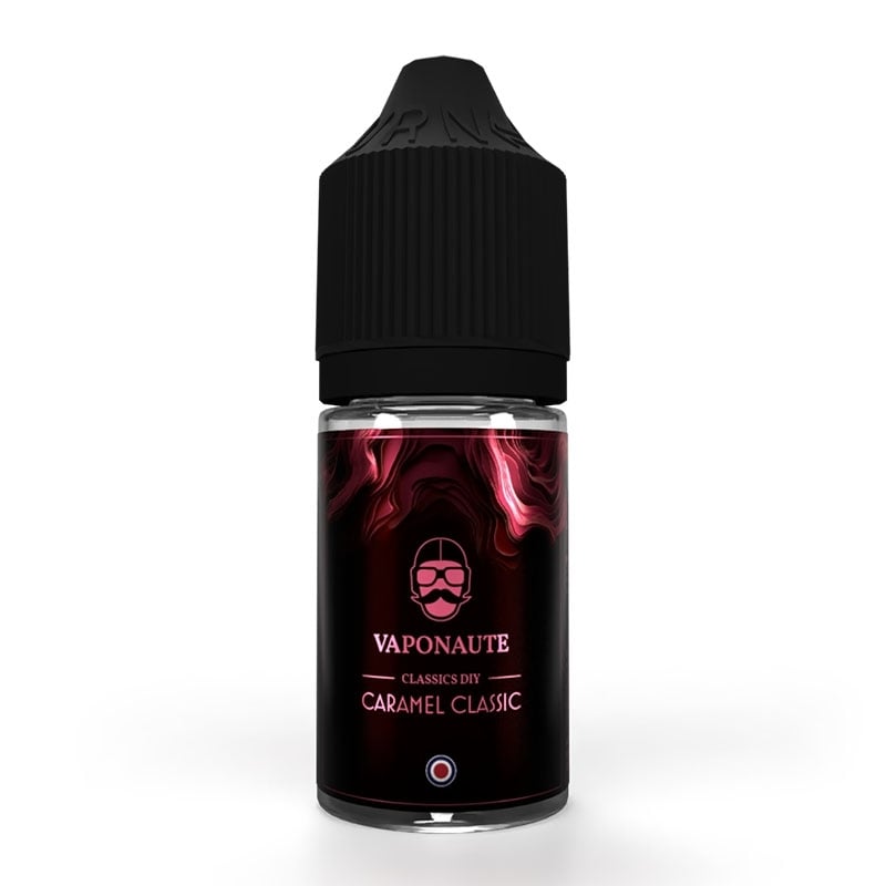 Concentré Caramel Classic 30 ml - Vaponaute pas cher