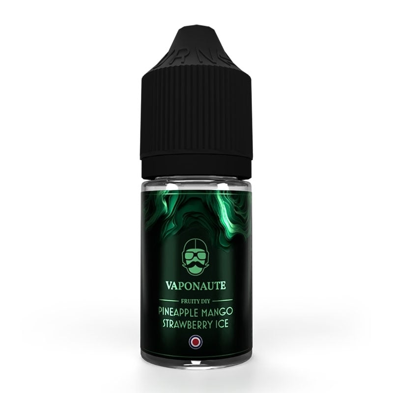 Concentré Pineapple Mango Strawberry Ice 30 ml - Vaponaute pas cher