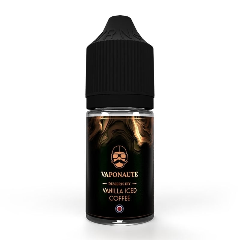 Concentré Vanilla Ice Coffee 30 ml - Vaponaute pas cher