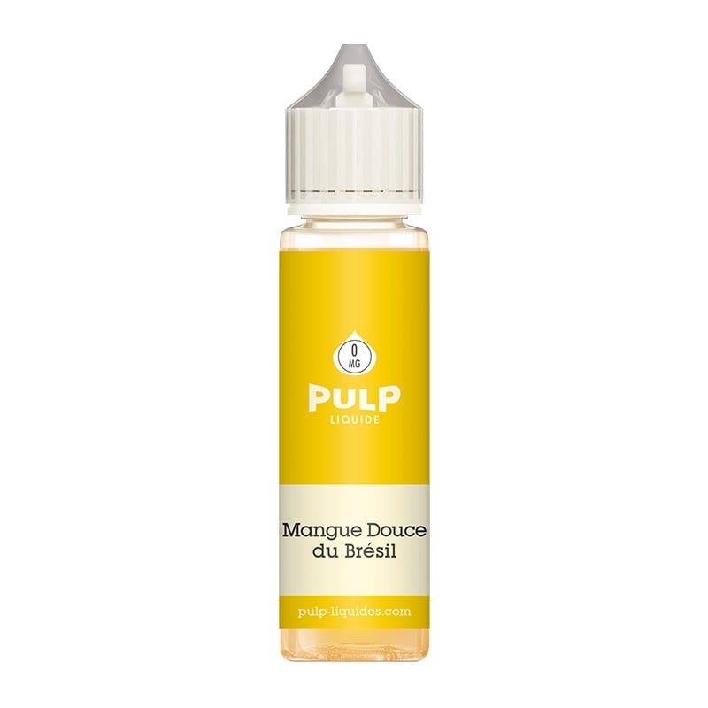 e-liquide Mangue Douce du Brésil 60 ml - Pulp Original pas cher
