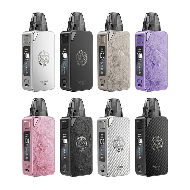 Pods PM 100 Kit - Lost Vape pas cher