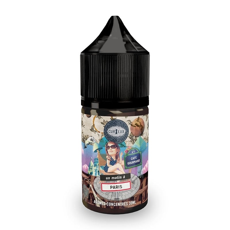 Concentrate Un Matin à Paris 30 ml Hexagone - Curieux cheap