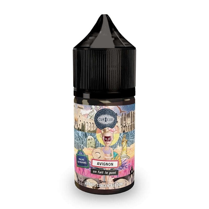 Concentrate Avignon, On Fait Le Pont 30 ml Hexagone - Curieux cheap
