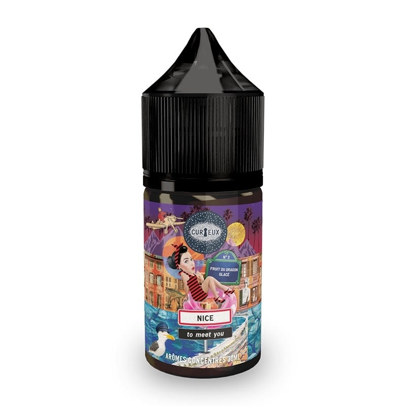 Concentré Nice to Meet You 30 ml Hexagone - Curieux pas cher