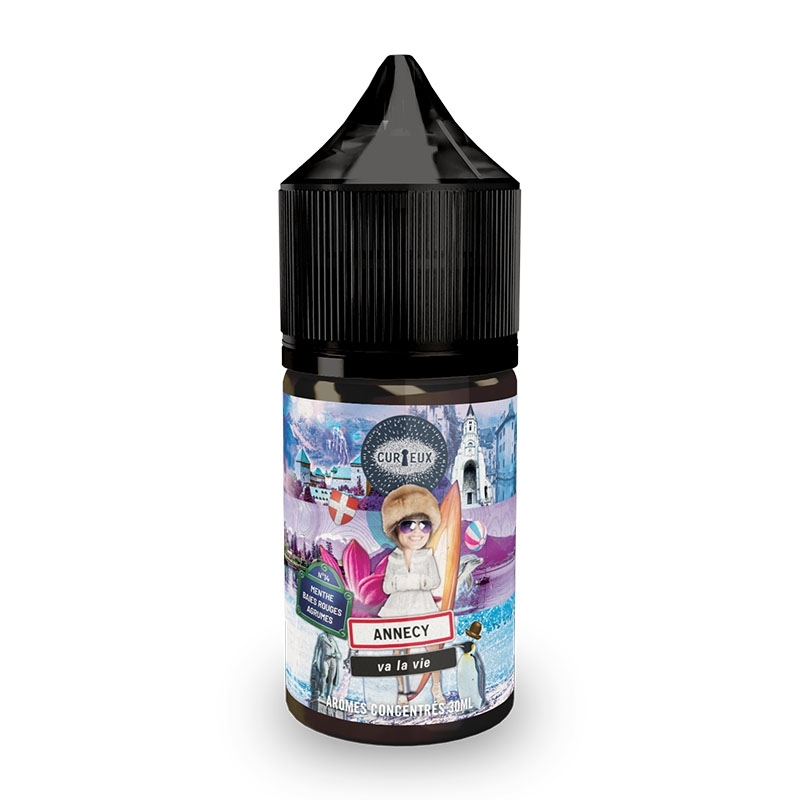 Concentrate Annecy Va La Vie 30 ml Hexagone - Curieux cheap