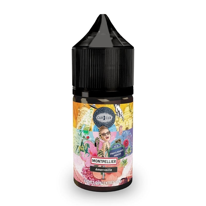 Concentrate Montpellier Emerveille 30 ml Hexagone - Curieux cheap