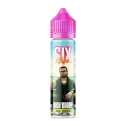 E-liquide Rich Daddy 50 ml - SIX VAPE pas cher | Le Vapoteur Discount