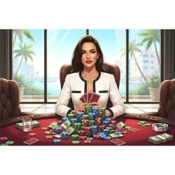 E-liquide Boss Lady 50 ml - SIX VAPE pas cher | Le Vapoteur Discount