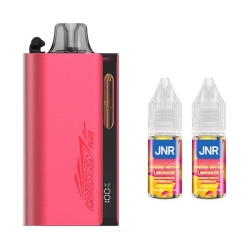 Puff JNR Cruiser 37k Cherry Peach Limonade | Le Vapoteur Discount