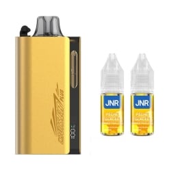 Puff JNR Cruiser 37k Summer Peach Ice | Le Vapoteur Discount