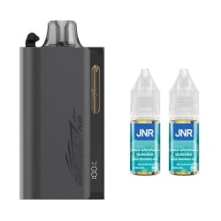 Puff JNR Cruiser 37K Wild Berries Ice - JNR