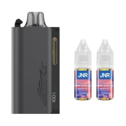 Puff JNR Cruiser 37k Black Ice | Le Vapoteur Discount