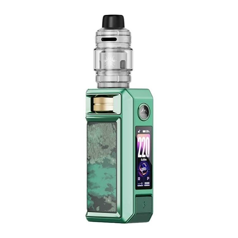 e-liquide Kit Drag 6 - Voopoo pas cher