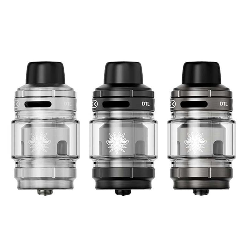 e-liquide Clearomiseur UForce X II - Voopoo pas cher