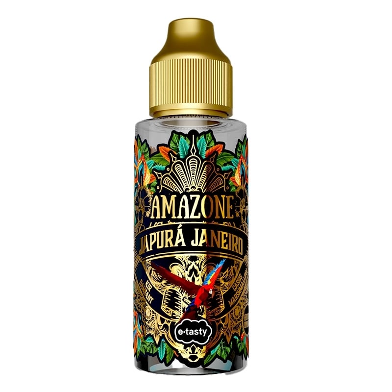 e-liquide Japurá Janeiro 100 ml Edition Limitée - Amazone pas cher