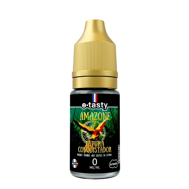 e-liquide Japurá Conquistador 10 ml - Amazone pas cher
