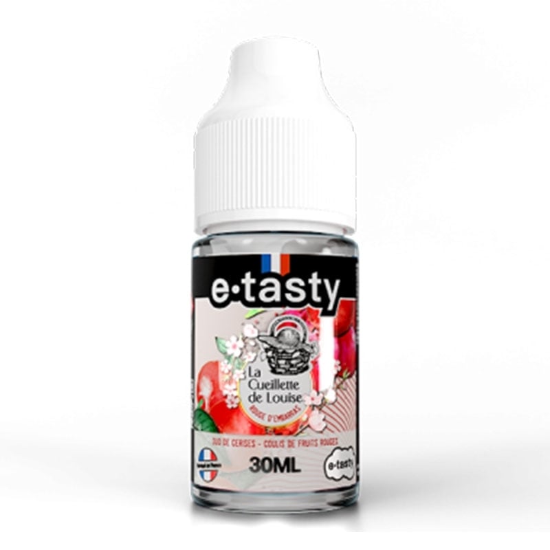 Concentré Rouge d'Embarras 30 ml - La Cueillette de Louise pas cher