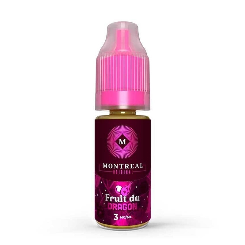 e-liquid Dragon Fruit 10 ml - Montréal Original cheap