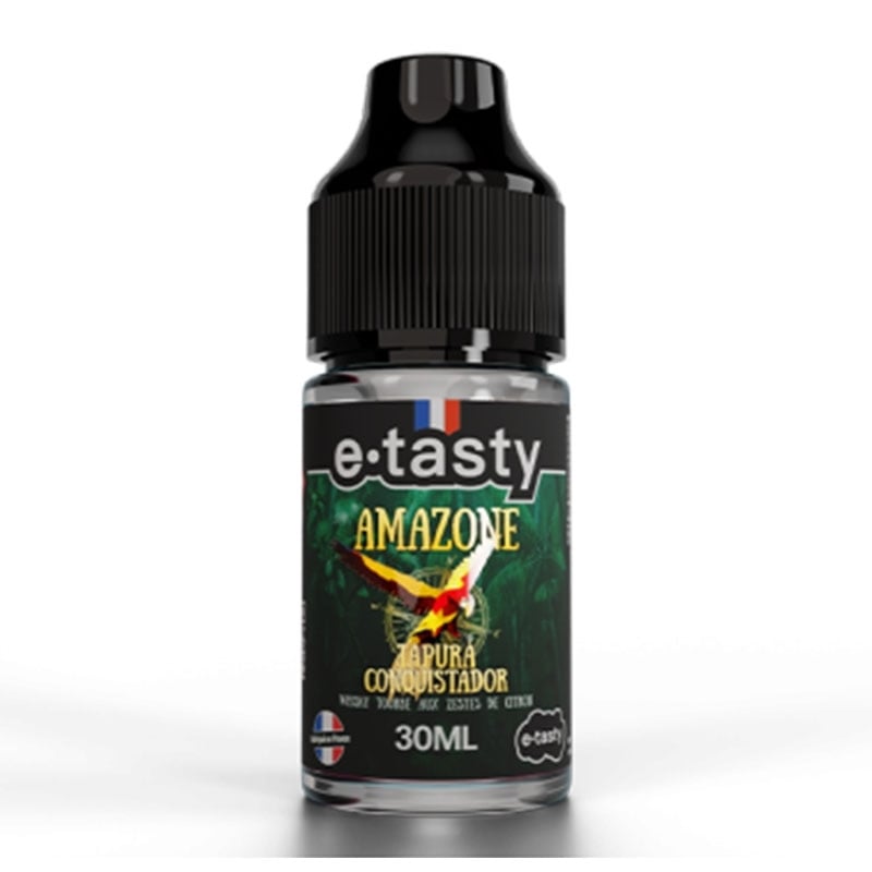 Concentré Japurá Conquistador 30 ml Amazone - E.Tasty pas cher