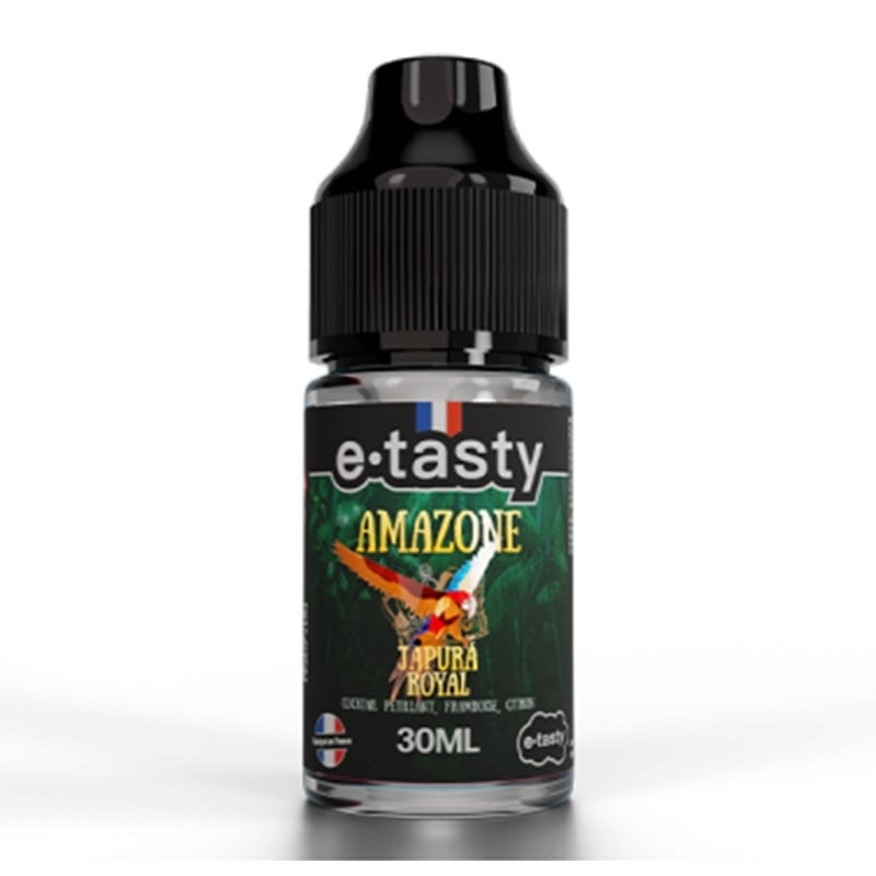 Concentré Japurá Royal 30 ml Amazone - E.Tasty pas cher
