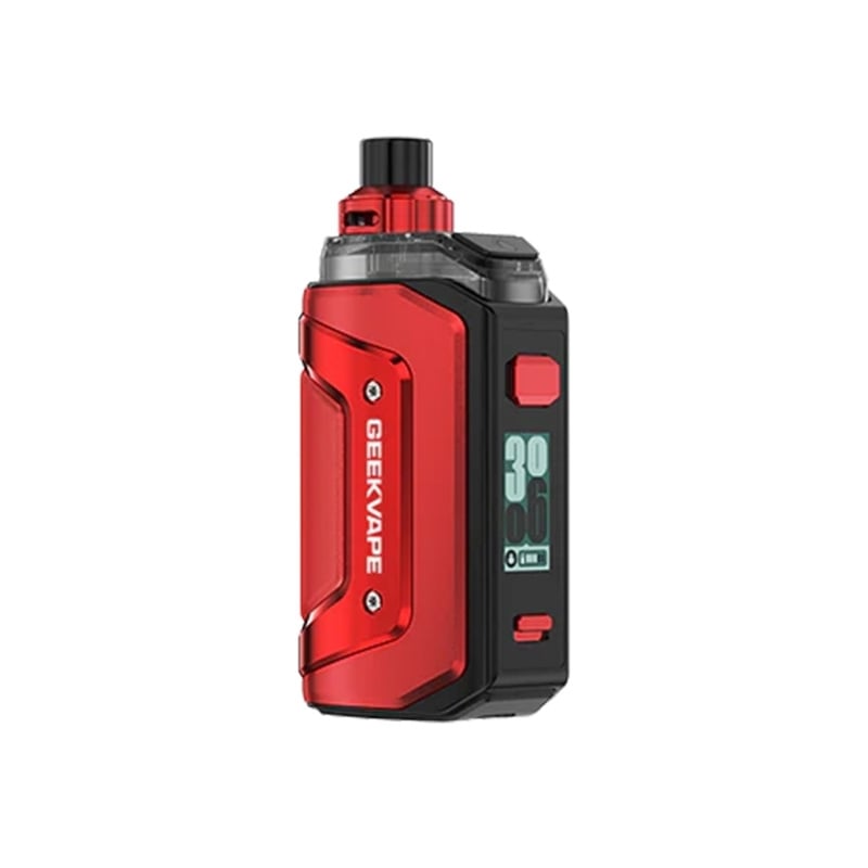 e-liquide Kit Aegis Hero 5 - GeekVape pas cher