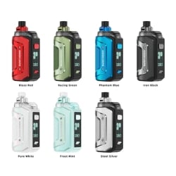 e-liquide Kit Aegis Hero 5 - GeekVape pas cher