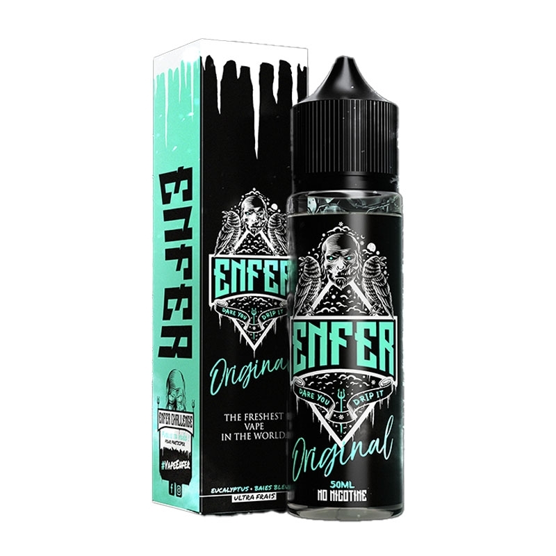 e-liquid ENFER Original 50 ml - ENFER cheap