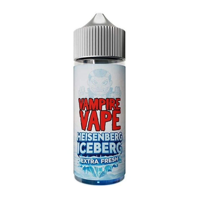 e-liquide Heisenberg Iceberg 100 ml - Vampire Vape pas cher