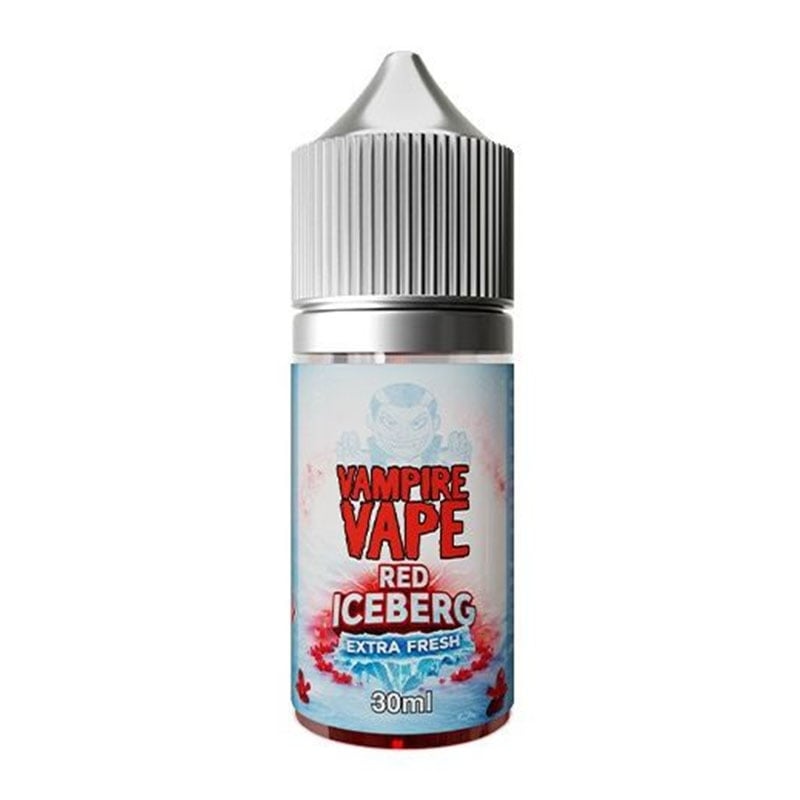 Concentré Red Iceberg 30 ml - Vampire Vape pas cher